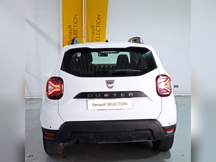 DACIA DUSTER BLUE DCI 115CV CONFORT foto 6